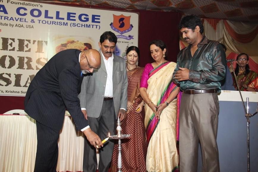 Suryadatta Group of Institutes Bavdhan Pune Street Flavours of Asia photo 10