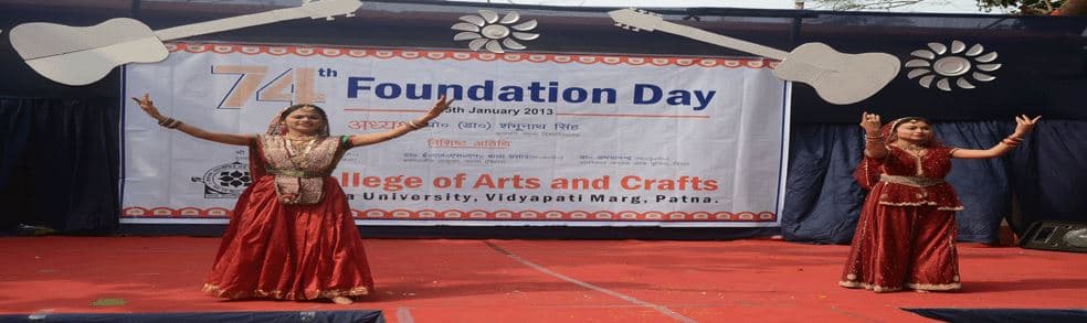 College of Arts and Crafts Patna Activities photo 3