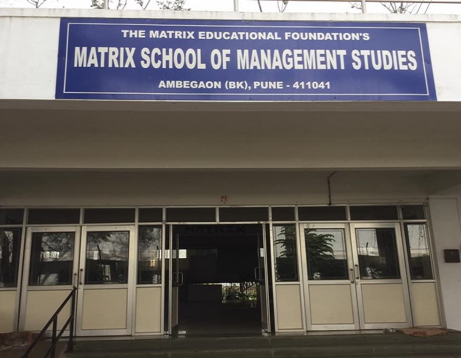 Matrix School of Management Studies Pune Campus photo 2