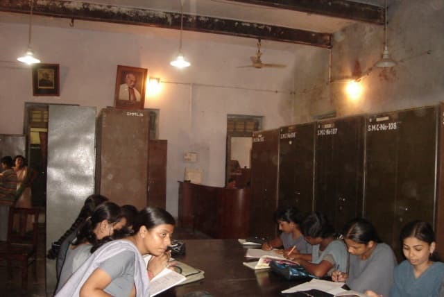 Sunderwati Mahila College Bhagalpur Infrastructure photo 2