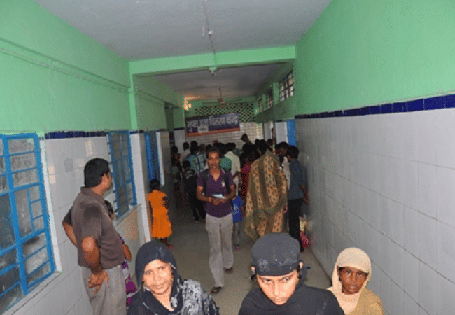 Jawaharlal Nehru Medical College Bhagalpur Academic Building photo 3