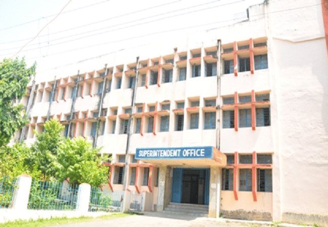 Jawaharlal Nehru Medical College Bhagalpur Academic Building photo 5