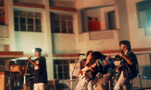 Delhi School of Economics, University of Delhi Campus Photos photo 9