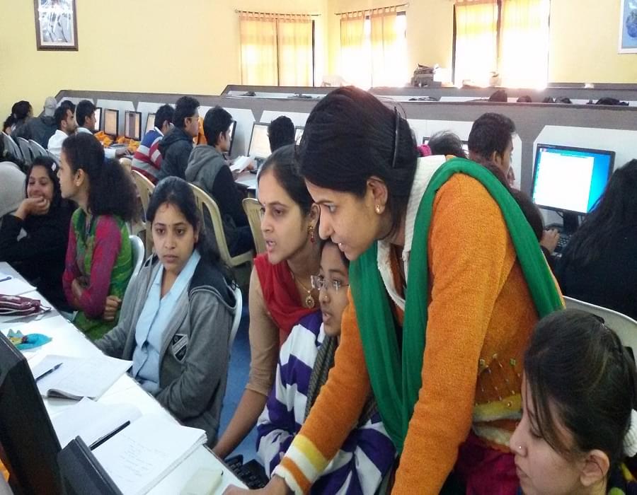 Sir Dr. M.S. Gosavi Institute of Business Studies Nashik Infrastructure photo 3