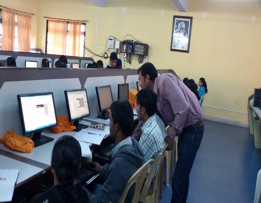 Sir Dr. M.S. Gosavi Institute of Business Studies Nashik Infrastructure photo 4