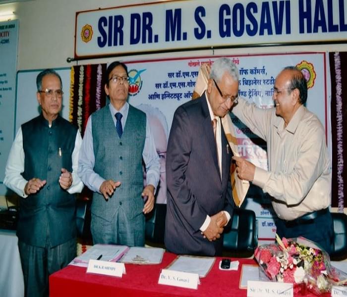 Sir Dr. M.S. Gosavi Institute of Business Studies Nashik Events photo 7