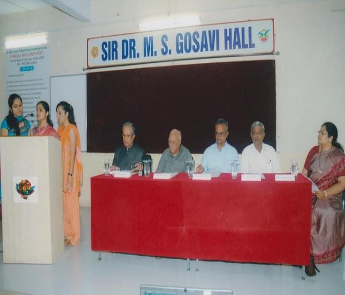 Sir Dr. M.S. Gosavi Institute of Business Studies Nashik Events photo 8