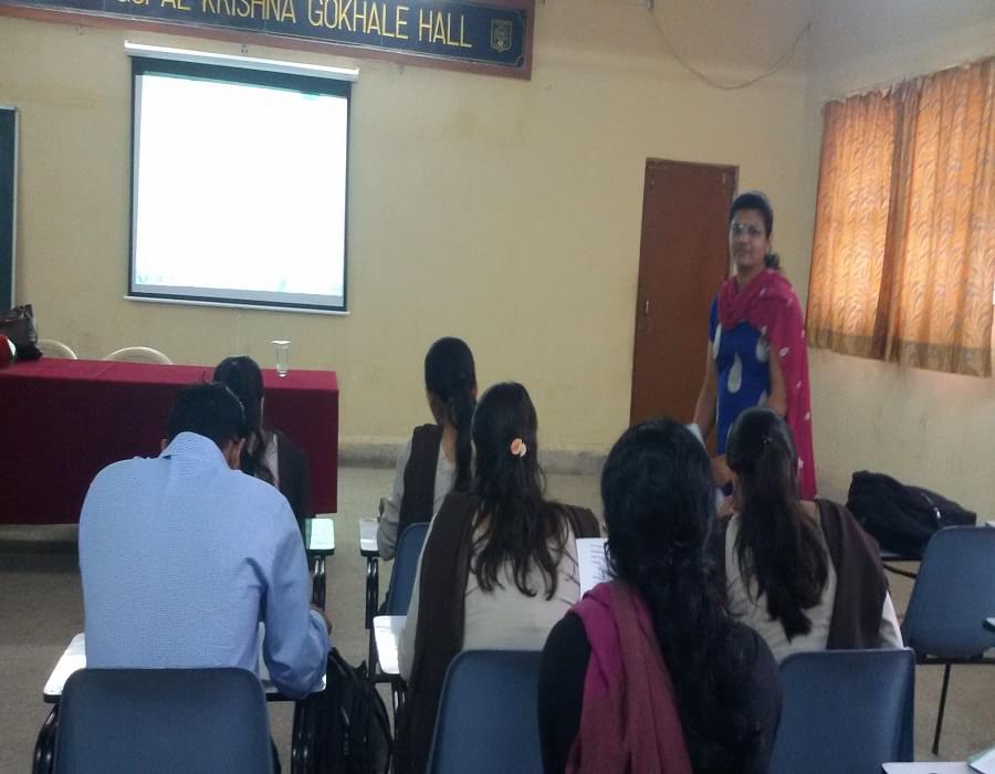 Sir Dr. M.S. Gosavi Institute of Business Studies Nashik Events photo 14