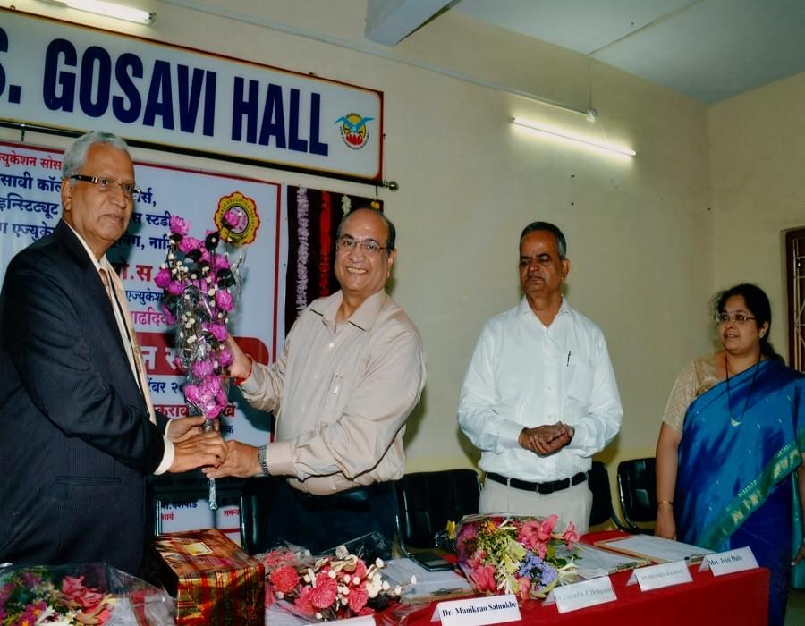 Sir Dr. M.S. Gosavi Institute of Business Studies Nashik Events photo 15