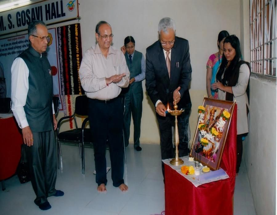 Sir Dr. M.S. Gosavi Institute of Business Studies Nashik Events photo 17