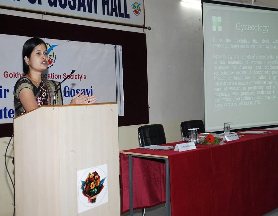 Sir Dr. M.S. Gosavi Institute of Business Studies Nashik Events photo 18