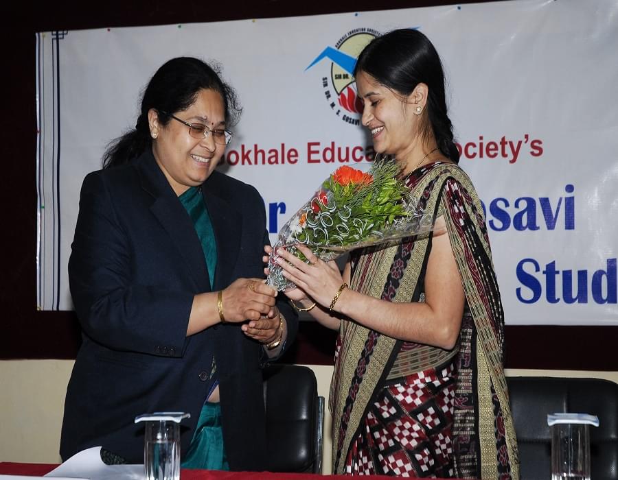 Sir Dr. M.S. Gosavi Institute of Business Studies Nashik Events photo 19