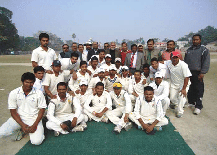 Langat Singh College Muzaffarpur Sports Events photo 1
