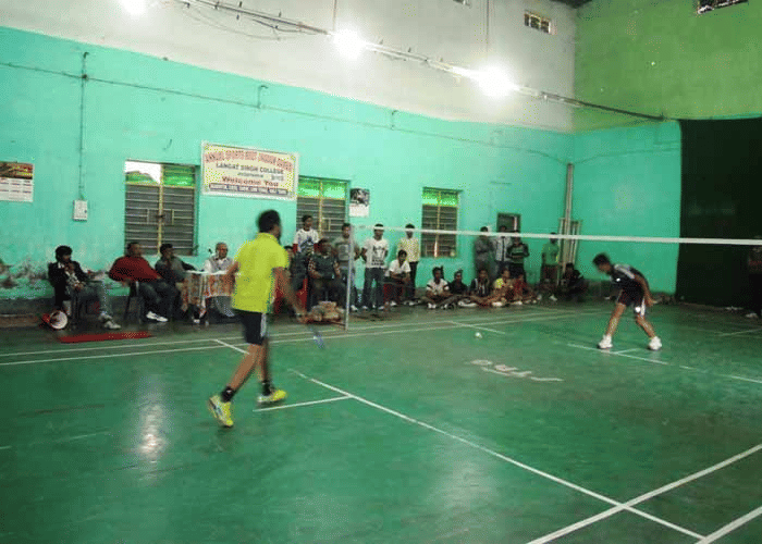 Langat Singh College Muzaffarpur Sports Events photo 2