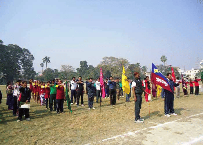 Langat Singh College Muzaffarpur Sports Events photo 3