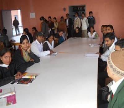 Saheed Ravikant Memorial B.Ed. College Buxar Library photo 1