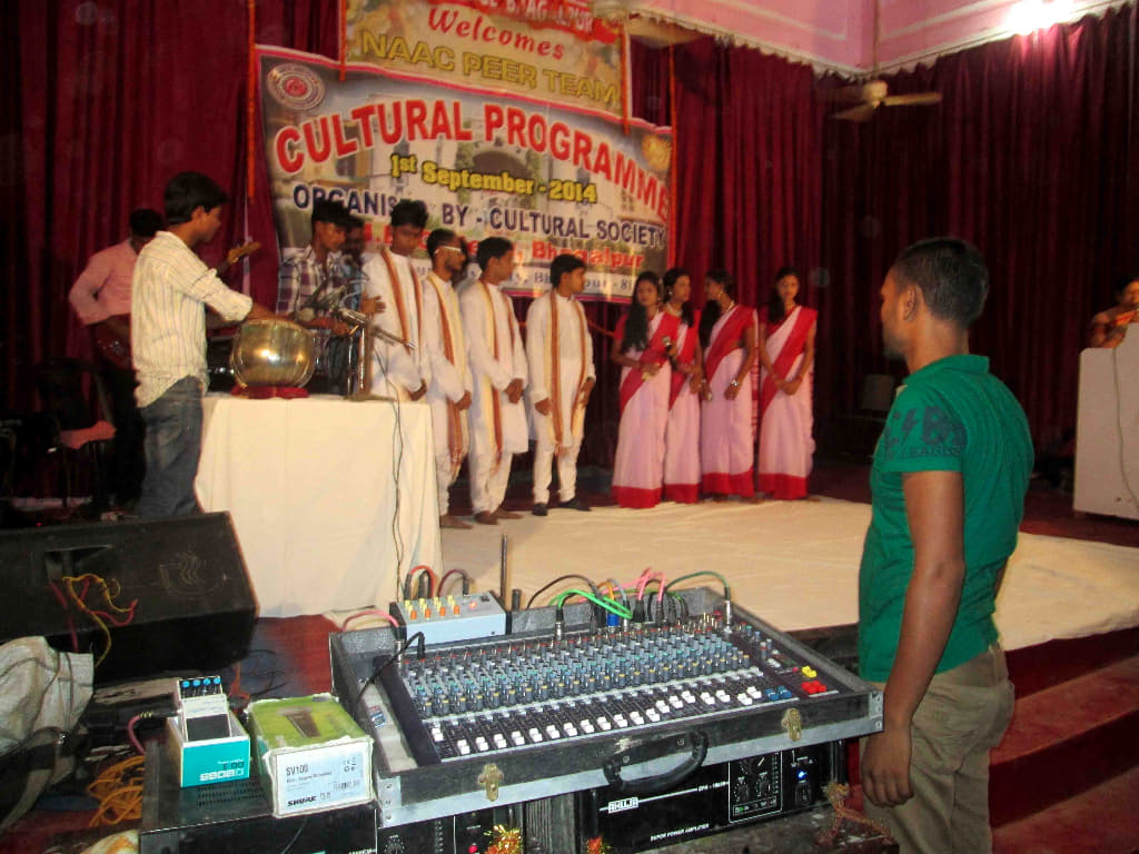 T.N.B. College Bhagalpur Activities photo 1