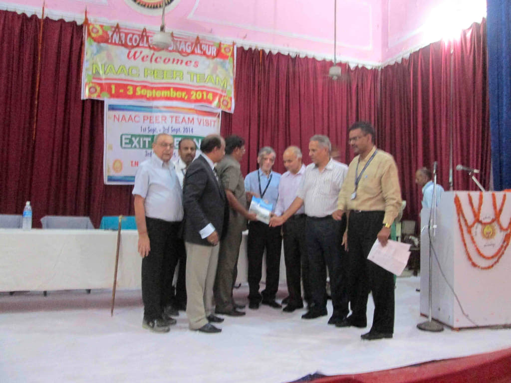 T.N.B. College Bhagalpur Activities photo 5