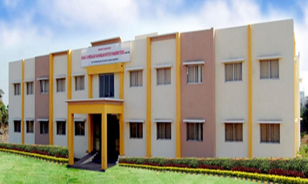 Shrimant Jayshreemaladevi NaikNimbalkar Institute of Management Studies Satara Infrastructure photo 1
