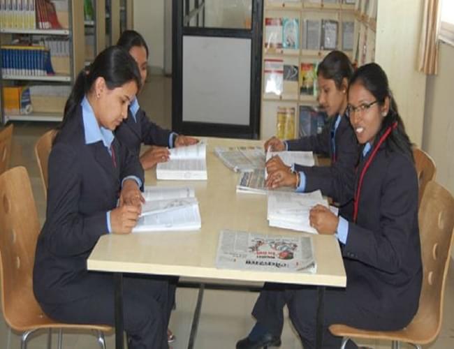 Shrimant Jayshreemaladevi NaikNimbalkar Institute of Management Studies Satara Infrastructure photo 6