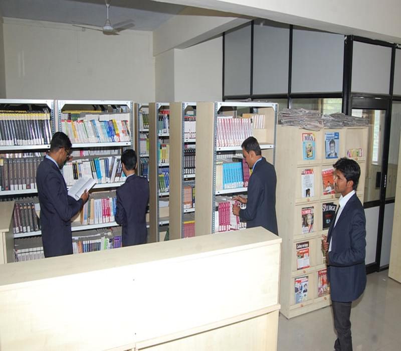 Shrimant Jayshreemaladevi NaikNimbalkar Institute of Management Studies Satara Infrastructure photo 7