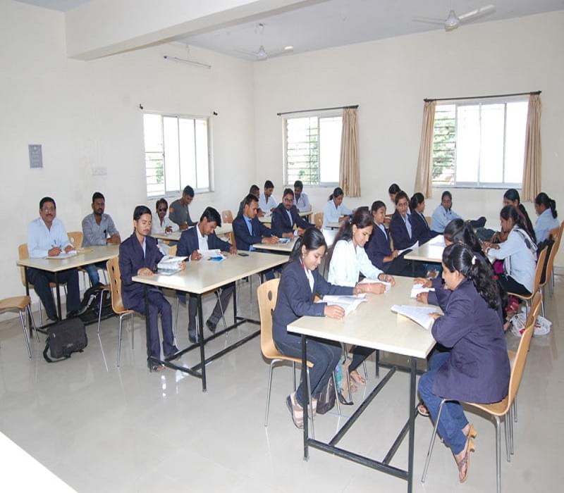 Shrimant Jayshreemaladevi NaikNimbalkar Institute of Management Studies Satara Infrastructure photo 8