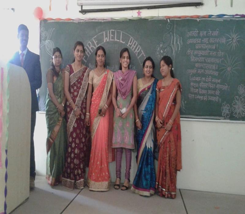 Shrimant Jayshreemaladevi NaikNimbalkar Institute of Management Studies Satara Events photo 3