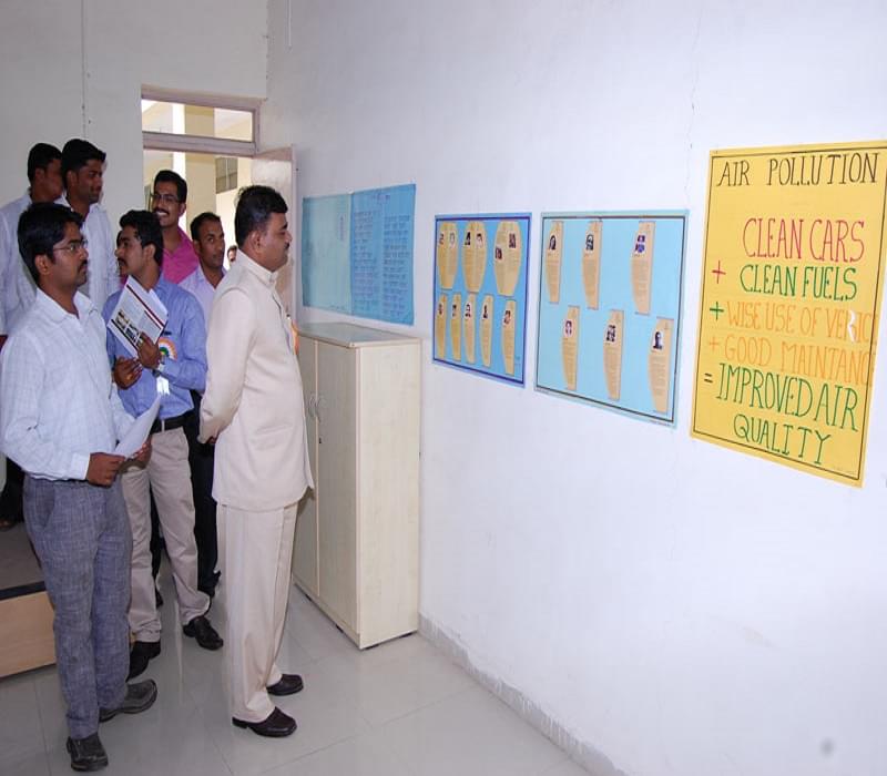 Shrimant Jayshreemaladevi NaikNimbalkar Institute of Management Studies Satara Events photo 5