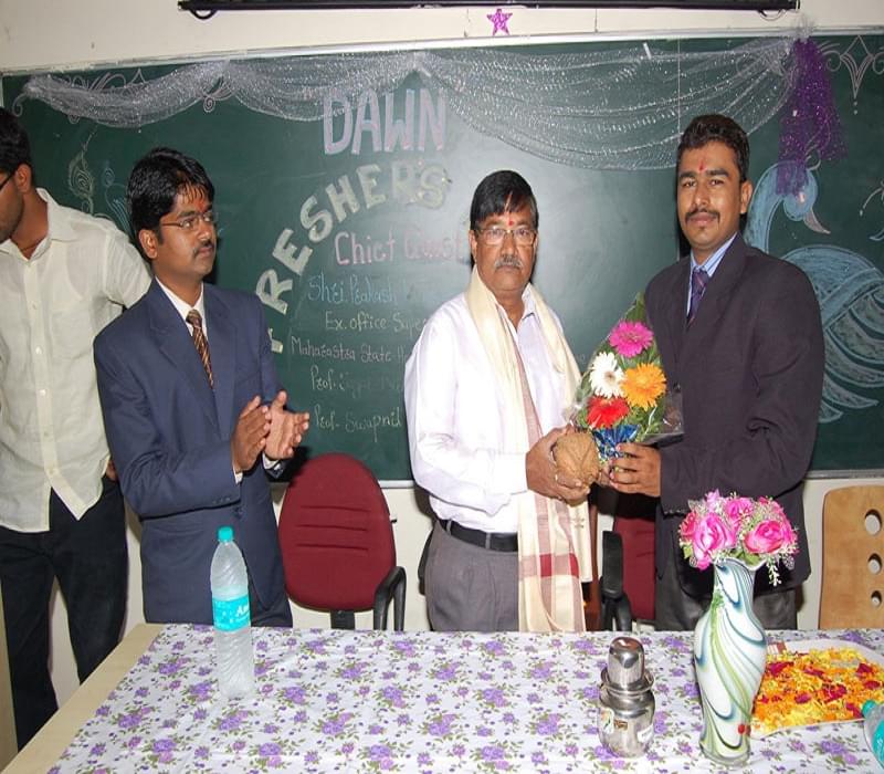 Shrimant Jayshreemaladevi NaikNimbalkar Institute of Management Studies Satara Events photo 6