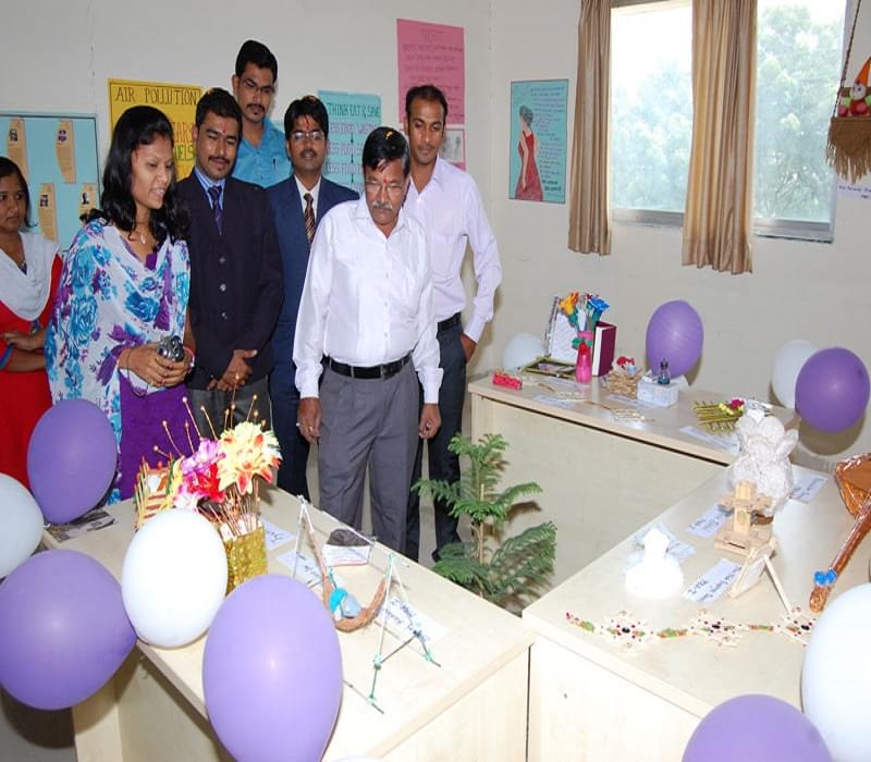 Shrimant Jayshreemaladevi NaikNimbalkar Institute of Management Studies Satara Events photo 11