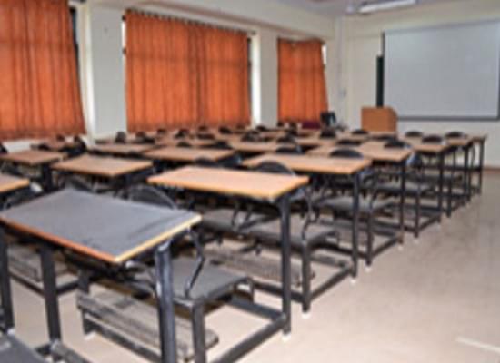 PVG's Late Govind Kashinath Pate Wani Institute of Management Pune Infrastructure photo 1