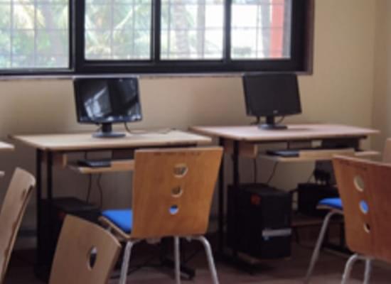 PVG's Late Govind Kashinath Pate Wani Institute of Management Pune Infrastructure photo 5