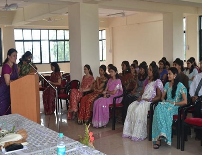 PVG's Late Govind Kashinath Pate Wani Institute of Management Pune Events photo 6