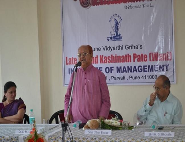 PVG's Late Govind Kashinath Pate Wani Institute of Management Pune Events photo 7
