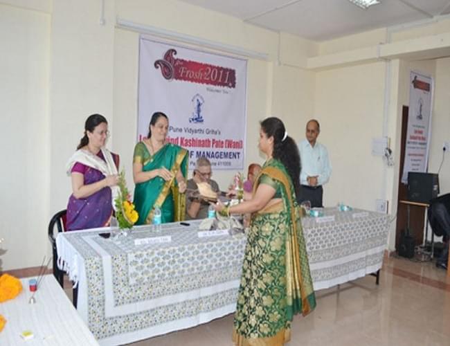 PVG's Late Govind Kashinath Pate Wani Institute of Management Pune Events photo 9