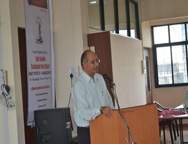 PVG's Late Govind Kashinath Pate Wani Institute of Management Pune Events photo 13