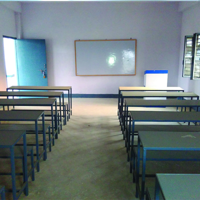 AlHassan Teacher's Training College Samastipur Classroom photo 1