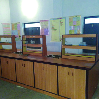 AlHassan Teacher's Training College Samastipur laboratory photo 1
