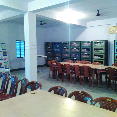 AlHassan Teacher's Training College Samastipur Library photo 1