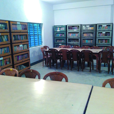 AlHassan Teacher's Training College Samastipur Library photo 2