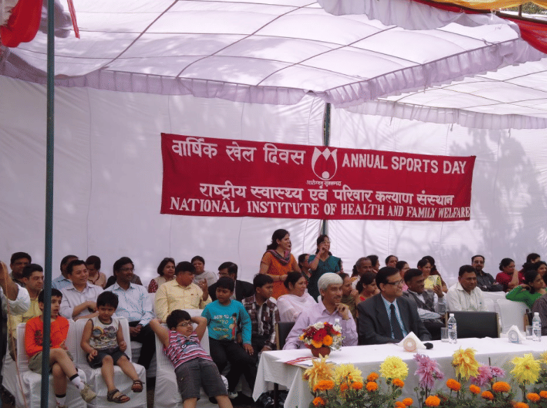 National Institute of Health and Family Welfare Event photo 2