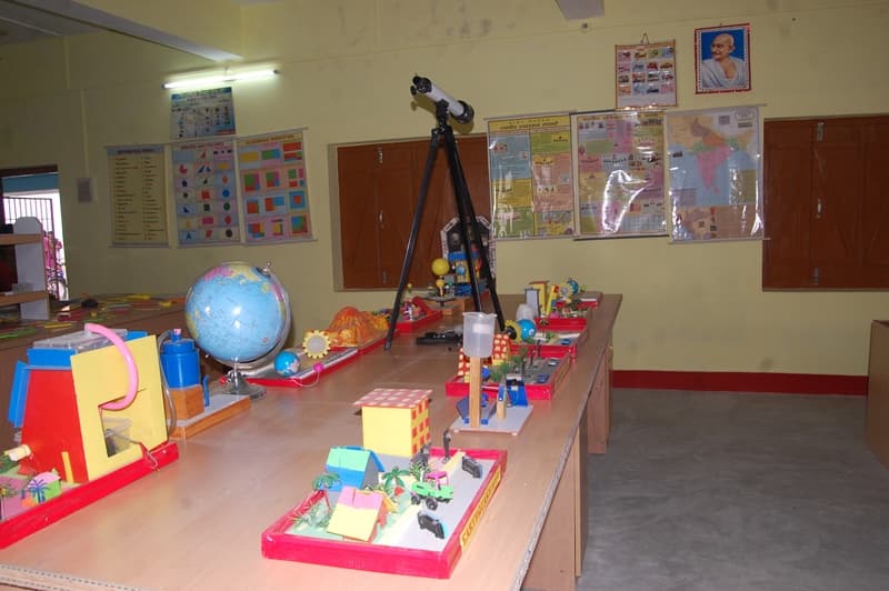 Millia Falkhruddin Ali BEd Teachers Training College Purnea Infrastructure photo 10