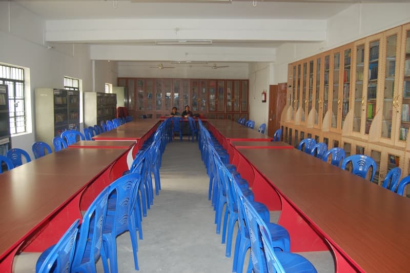 Millia Falkhruddin Ali BEd Teachers Training College Purnea Infrastructure photo 13