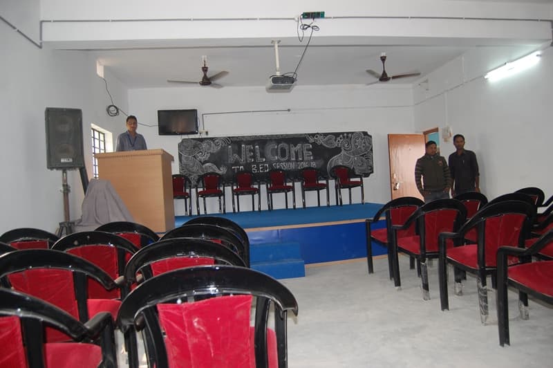Millia Falkhruddin Ali BEd Teachers Training College Purnea Infrastructure photo 19