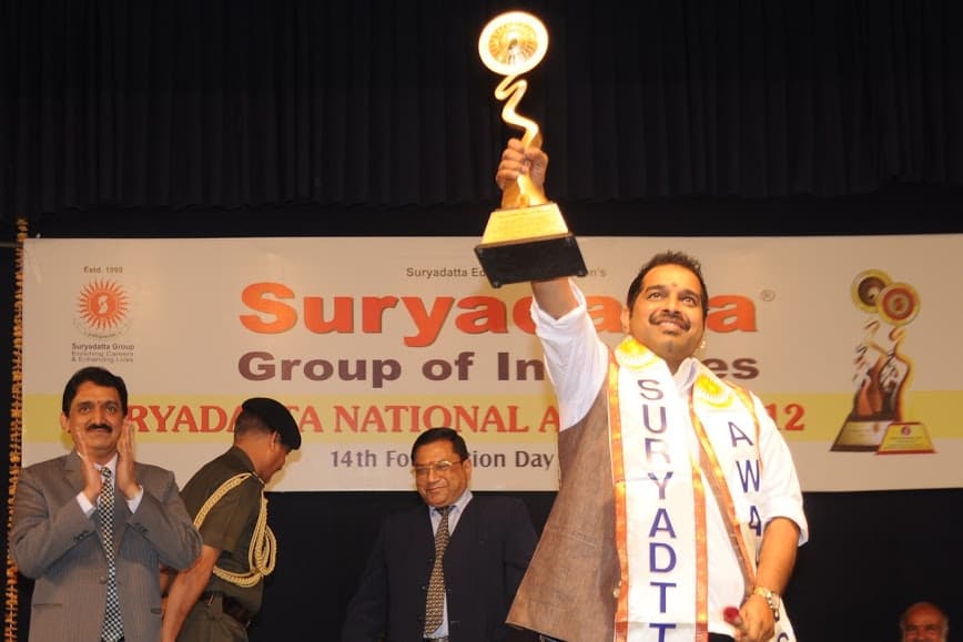 Suryadatta College of Management, Information Research and Technology Pune Events photo 8