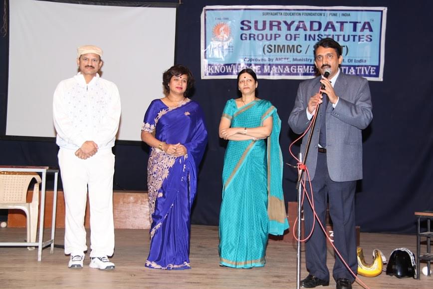 Suryadatta College of Management, Information Research and Technology Pune Events photo 10