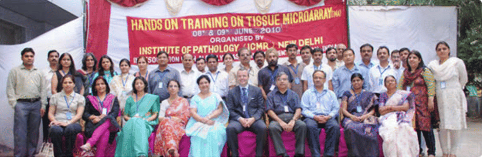 National Institute of Pathology New Delhi Extra Curriculars photo 6