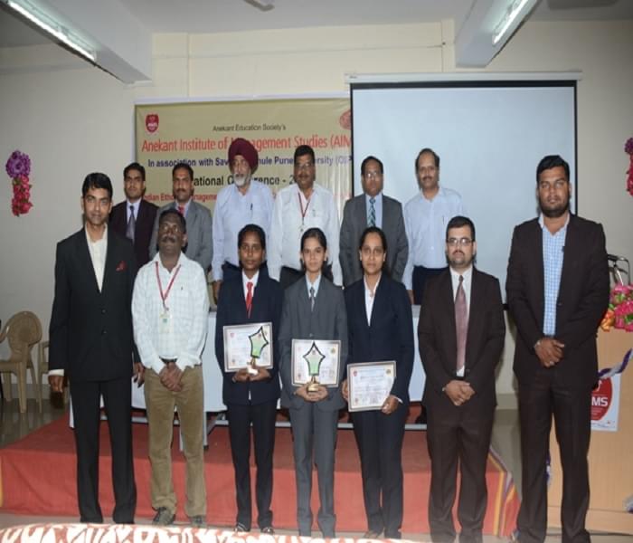 Anekant Institute of Management Studies Pune Events photo 12