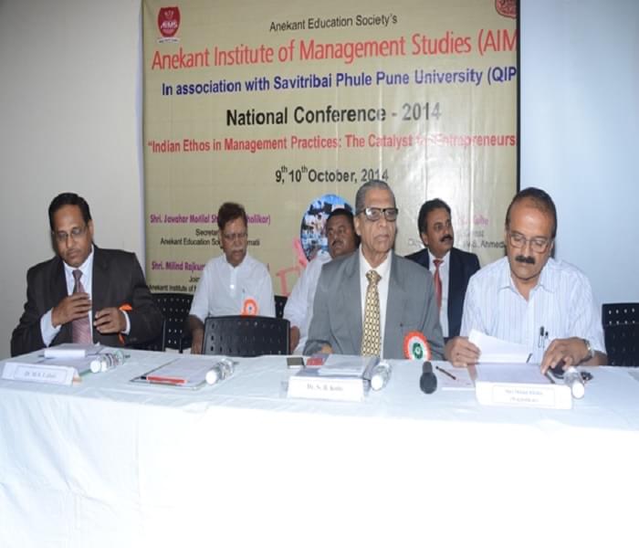 Anekant Institute of Management Studies Pune Events photo 13