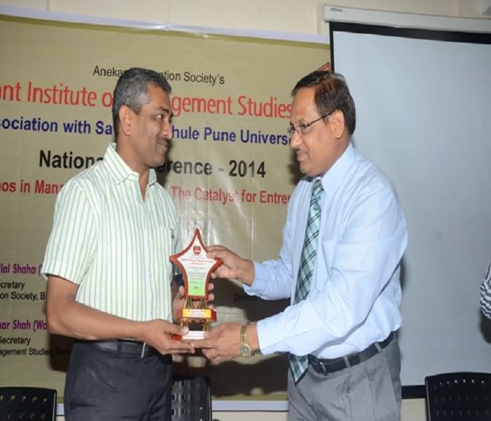 Anekant Institute of Management Studies Pune Events photo 16